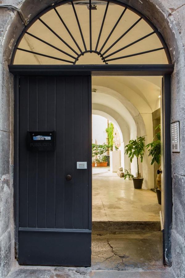 Апартаменты Mammare Sorrento Loft Экстерьер фото