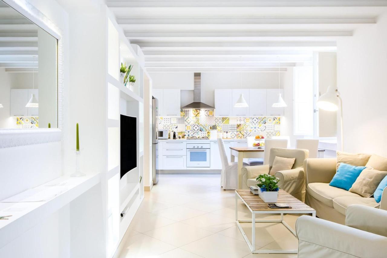 Апартаменты Mammare Sorrento Loft Экстерьер фото
