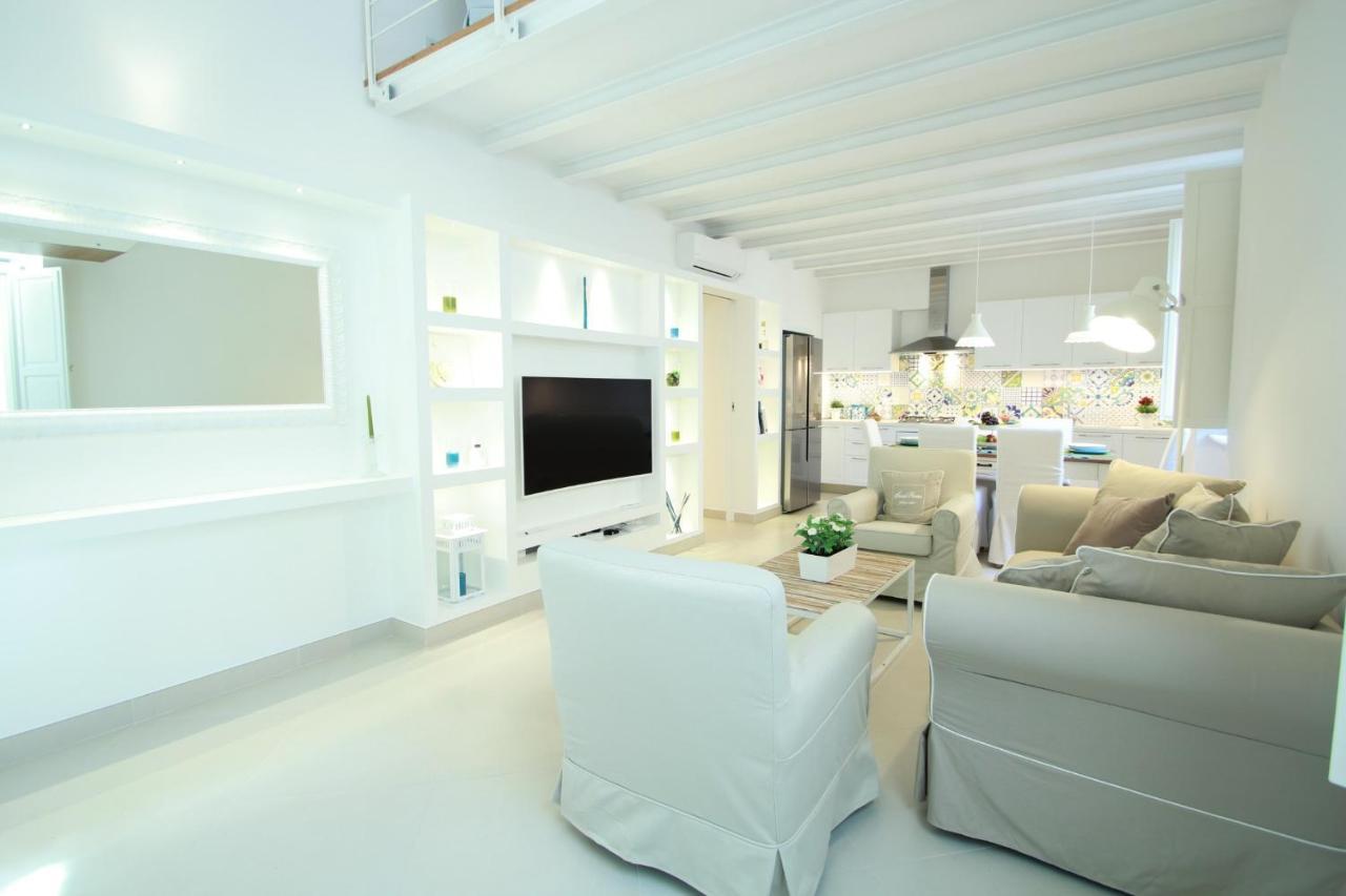 Апартаменты Mammare Sorrento Loft Экстерьер фото