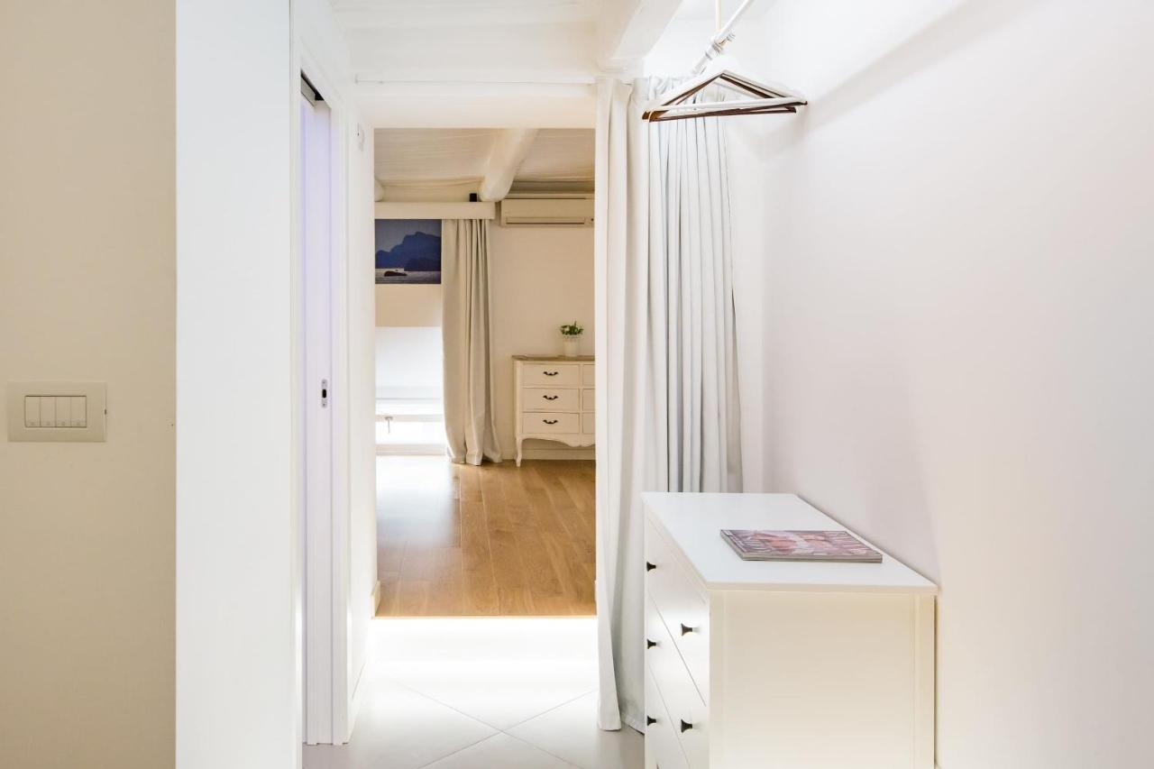 Апартаменты Mammare Sorrento Loft Экстерьер фото