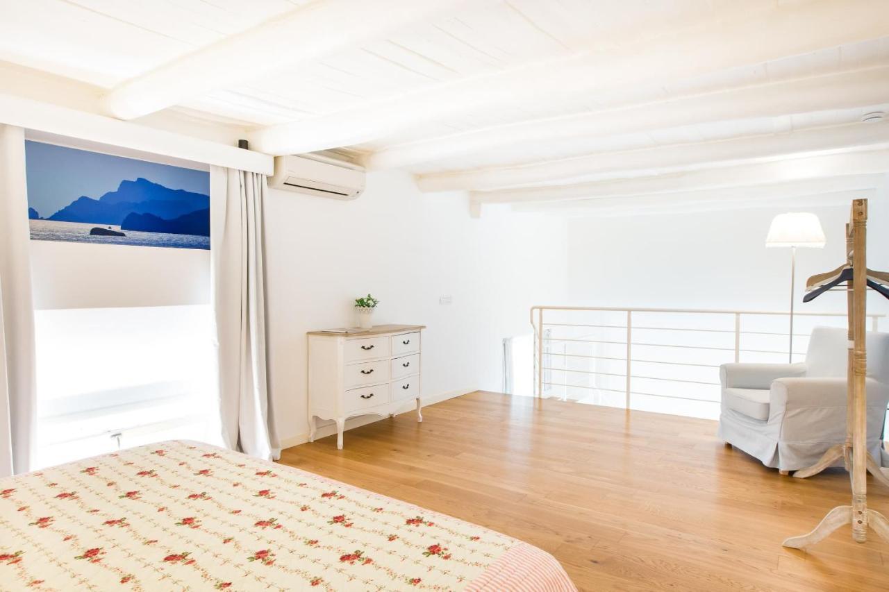 Апартаменты Mammare Sorrento Loft Экстерьер фото