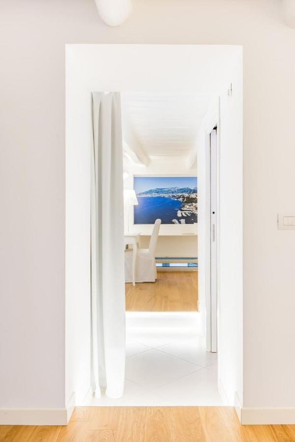 Апартаменты Mammare Sorrento Loft Экстерьер фото