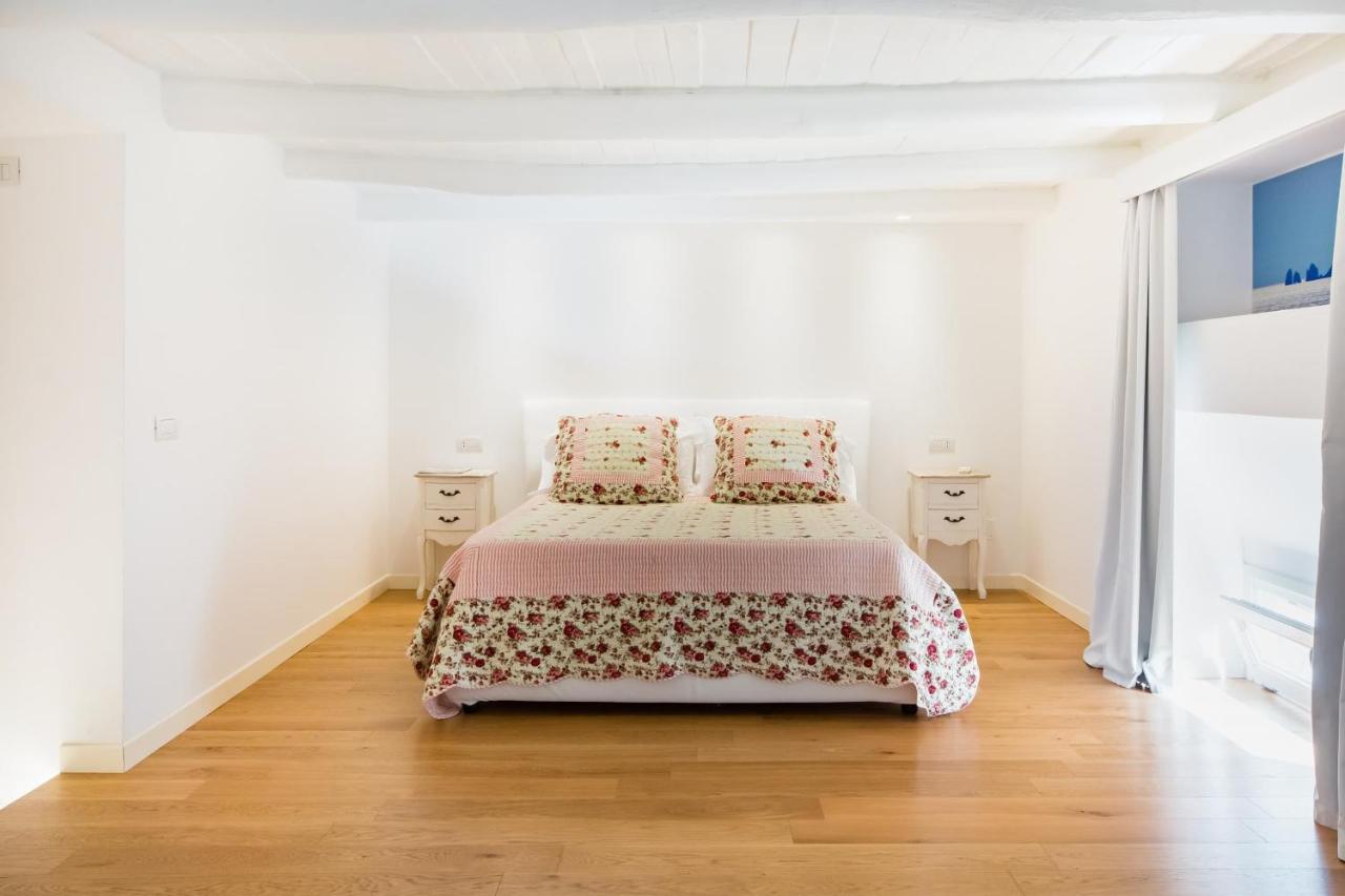 Апартаменты Mammare Sorrento Loft Экстерьер фото
