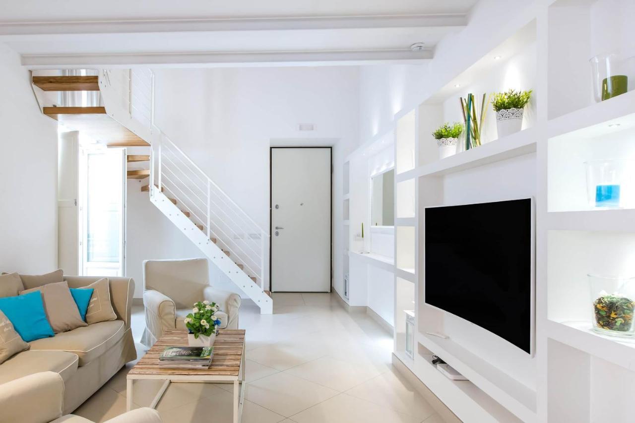 Апартаменты Mammare Sorrento Loft Экстерьер фото